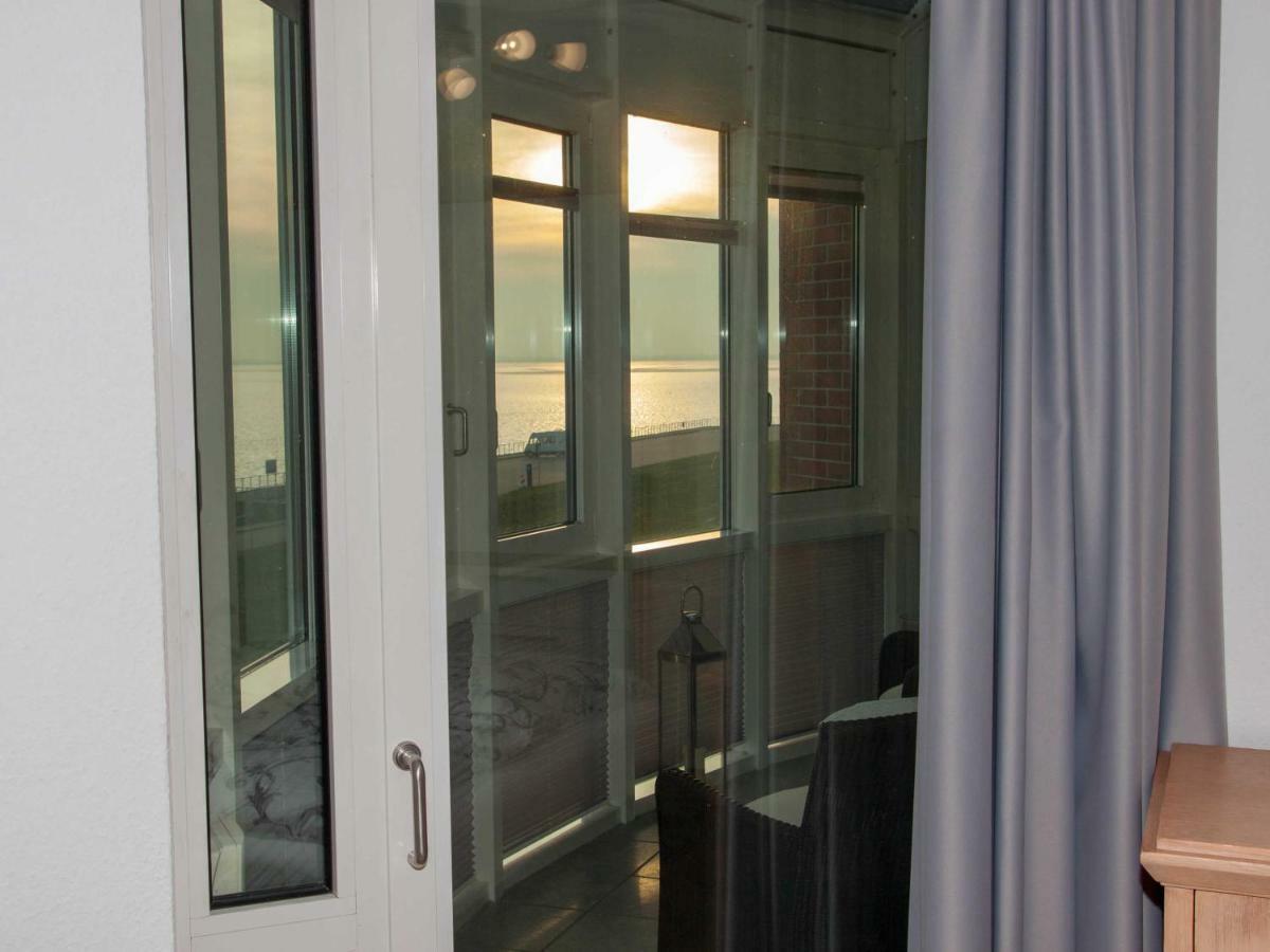 107_1 Helgoland Διαμέρισμα Βίλχελμσχαφεν Δωμάτιο φωτογραφία
